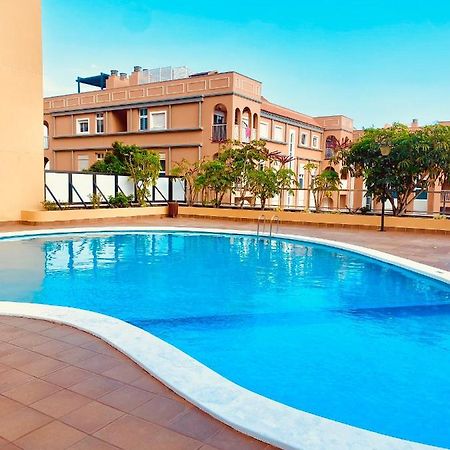 Medano Sweet Home 2 Bedrooms With Wi-Fi, Pool, Beach El Médano Dış mekan fotoğraf