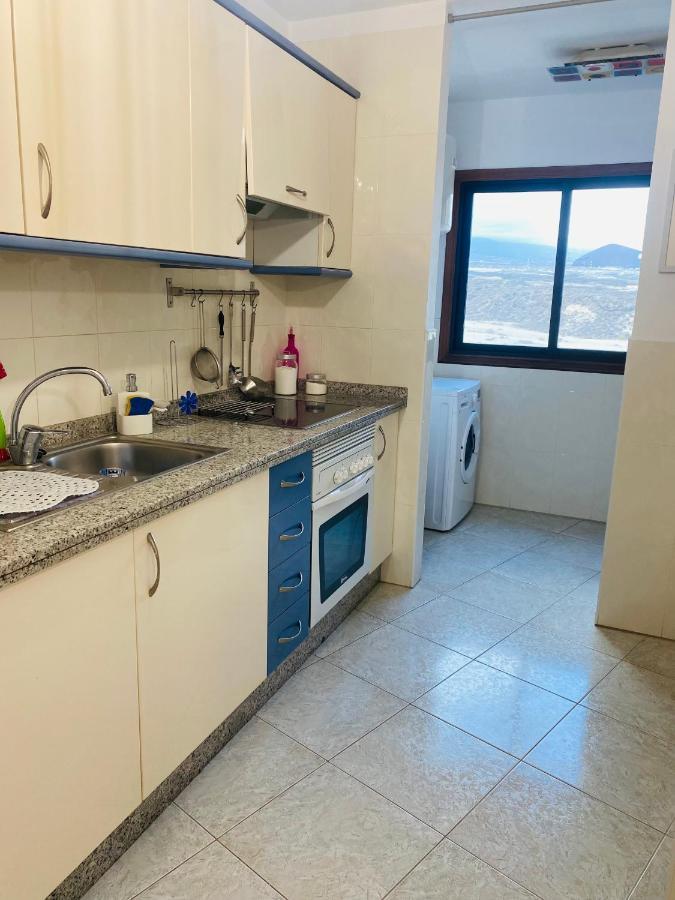 Medano Sweet Home 2 Bedrooms With Wi-Fi, Pool, Beach El Médano Dış mekan fotoğraf