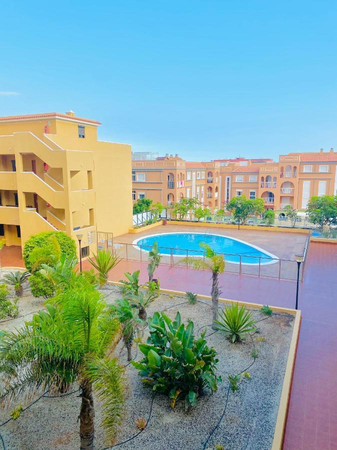 Medano Sweet Home 2 Bedrooms With Wi-Fi, Pool, Beach El Médano Dış mekan fotoğraf