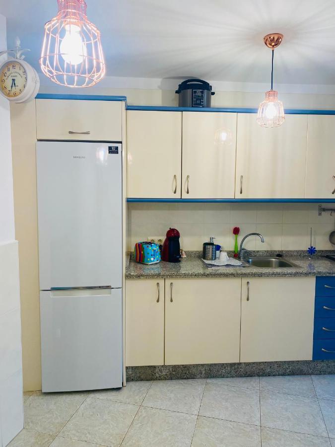 Medano Sweet Home 2 Bedrooms With Wi-Fi, Pool, Beach El Médano Dış mekan fotoğraf