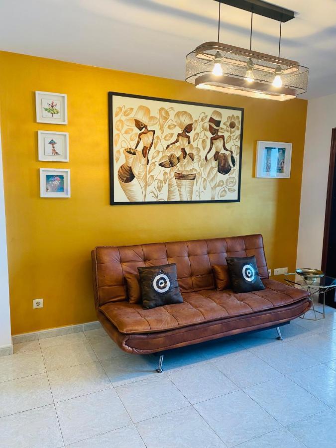 Medano Sweet Home 2 Bedrooms With Wi-Fi, Pool, Beach El Médano Dış mekan fotoğraf
