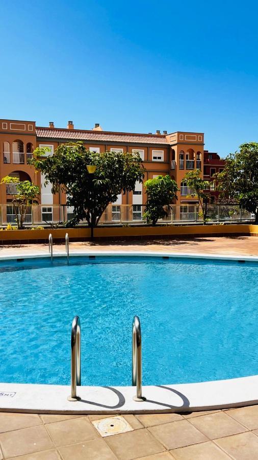 Medano Sweet Home 2 Bedrooms With Wi-Fi, Pool, Beach El Médano Dış mekan fotoğraf