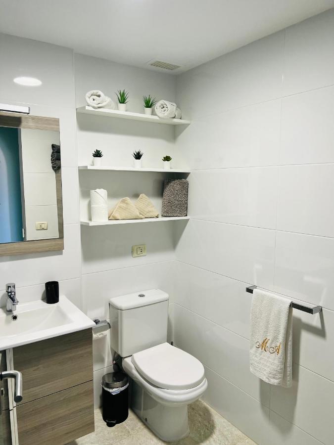 Medano Sweet Home 2 Bedrooms With Wi-Fi, Pool, Beach El Médano Dış mekan fotoğraf