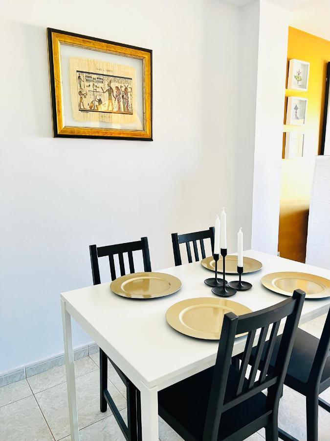 Medano Sweet Home 2 Bedrooms With Wi-Fi, Pool, Beach El Médano Dış mekan fotoğraf